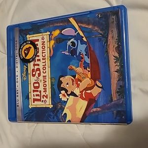 Lilo & Stitch 2 movie collection